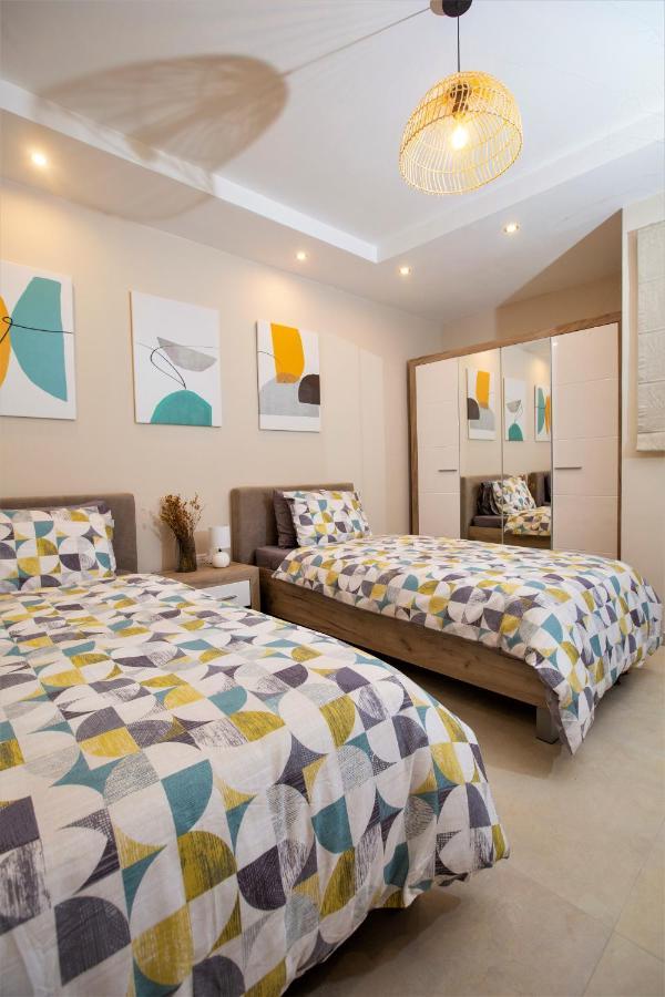 Honeycomb Designer Apartment St. Paul's Bay Exterior foto