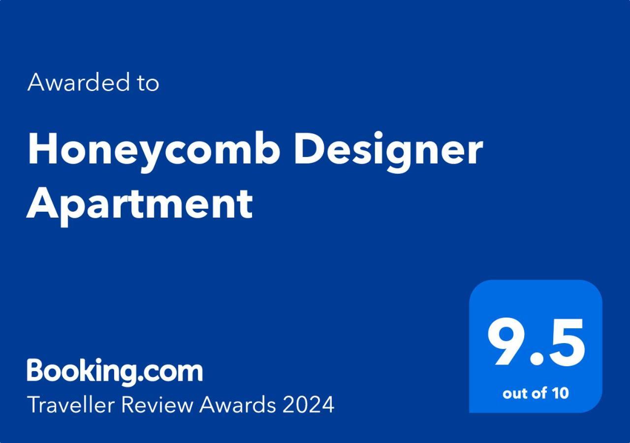Honeycomb Designer Apartment St. Paul's Bay Exterior foto